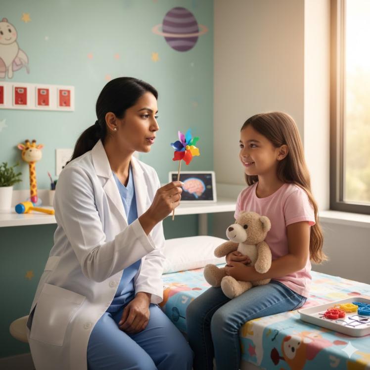 Fellowship in Pediatric Neurology